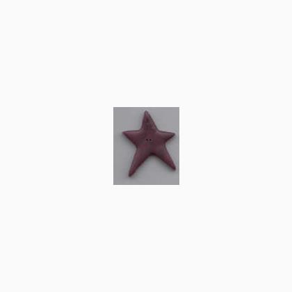 3310X - Black Cherry Extra Large Star