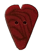 3340S - Red Velvet Small Heart