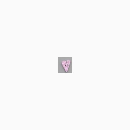 3344S - Light Lilac Velvet Small Heart