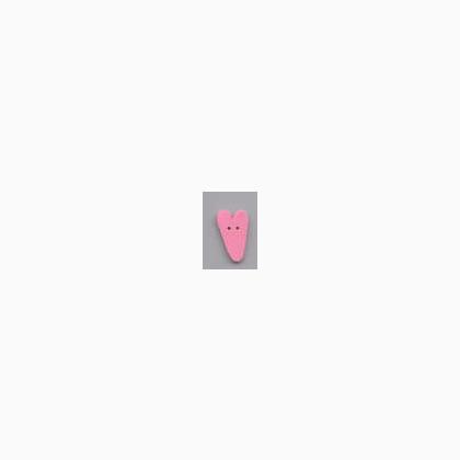 3417M - Baby Pink Medium Heart