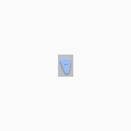 3418M - Baby Blue Medium Heart