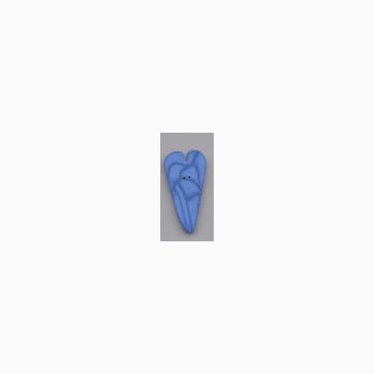 3342X - Bluejay Velvet Extra Large Heart