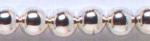 Brillant: Argent 8mm.