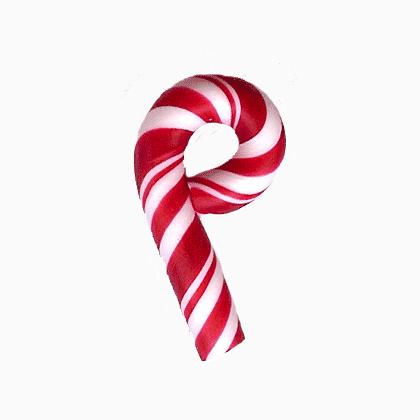 4403S - Small Candy Cane