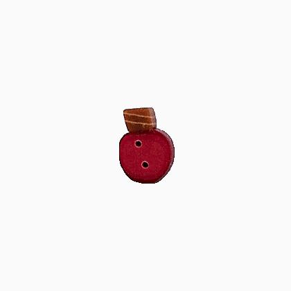 4427T - Tiny Dark Red Old-Fashioned Bulb