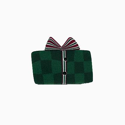 4454S - Small Green Gift