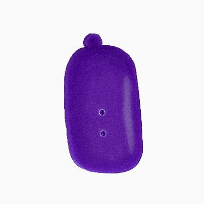 4516S - Small Purple Balloon