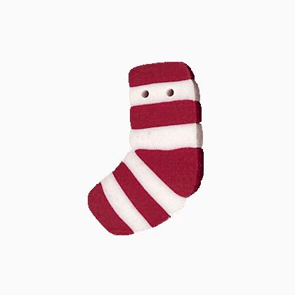 4523 - Red-Striped Stocking