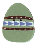 4549 - Green Egg