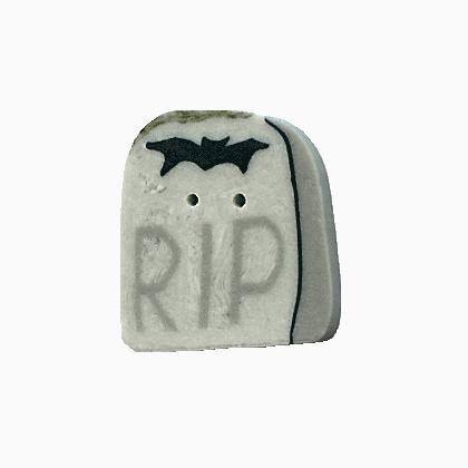4586S - Small Tombstone