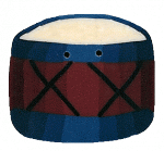 NH1013 - Drum