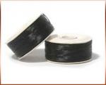 Fil pour perles Nymo Black