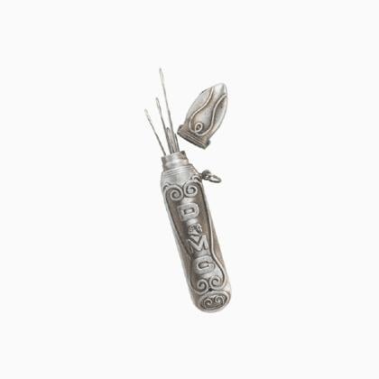Porte-aiguilles Vintage DMC