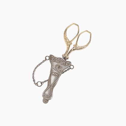 Trousse Ciseaux Vintage DMC