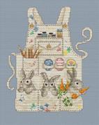 Easter Bunny`s Apron
