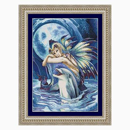 Fantasea Dolphin Fairy