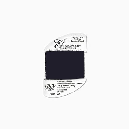 E801 - Black