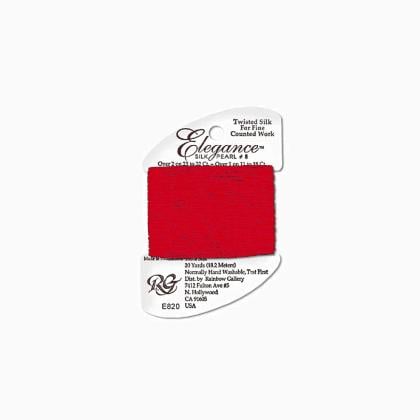 E820 - Ruby Red