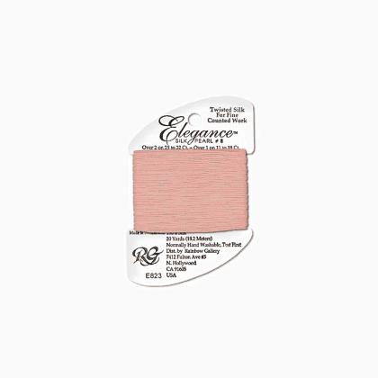 E823 - Lite Antique Mauve
