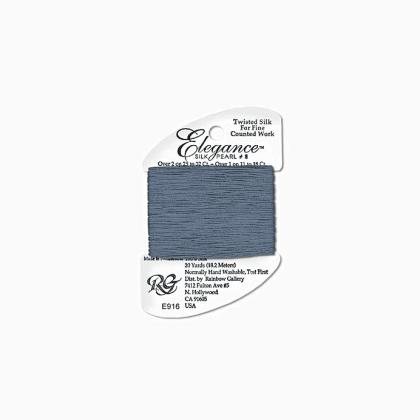 E916 - Dark Antique Blue