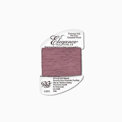 E953 - Medium Antique Mauve