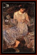 Waterhouse - La dentelle