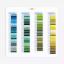 Nuancier couleurs DMC 89