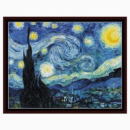 Van Gogh - Starry Night