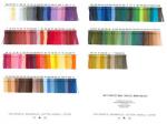 Carte couleurs DMC Dansk Blomstergarn