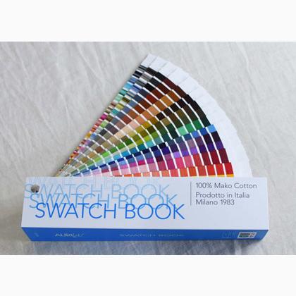 Carte couleurs Aurifil Mako