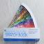 Carte couleurs Aurifil Mako