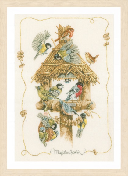 Birdhouse M.B.