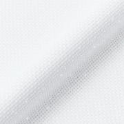 AIDA DMC 14ct. Irisé: Blanc