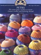 Carte couleurs DMC Petra