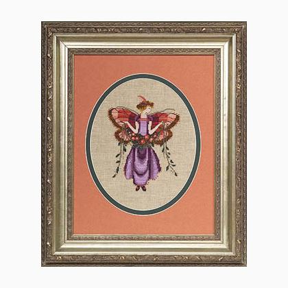 Thanksgiving Harvest Fairy (Modèle en Édition Limitée)
