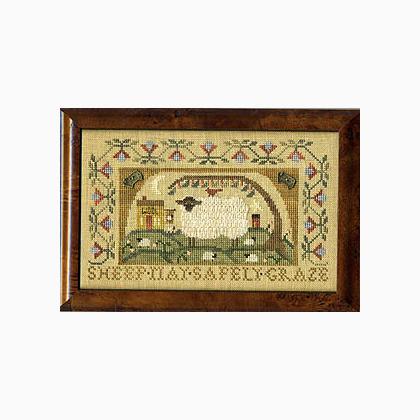 Sheep May Safely Graze