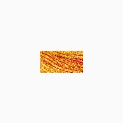 Sampler Threads: Orange Marmalade
