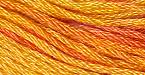 Sampler Threads: Orange Marmalade