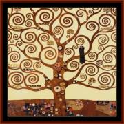 Klimt - Arbre de la Vie