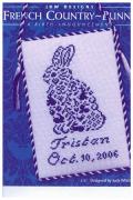 French Country Bunny