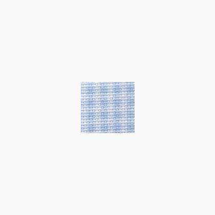 Impressions AIDA 14ct. Carrés bleu