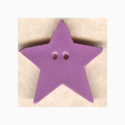 Large Lilac Star