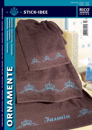 Rico Design: idées créatives n° 27