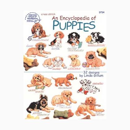 An Encyclopedia of Puppies