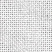 Bellana Evenweave 20 ct. - White