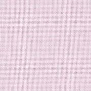 Lugana Evenweave 25ct. - Pastel Pink