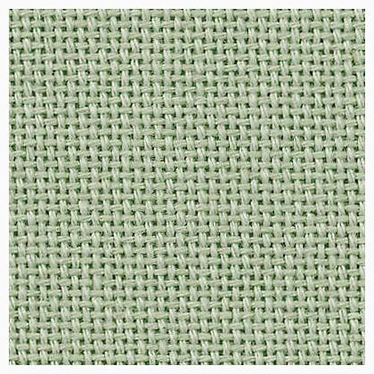 Lugana Evenweave 25ct. - Moss Green