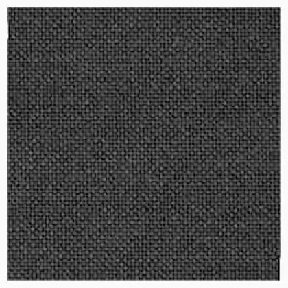 Lugana Evenweave 25ct. - Black