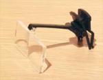 Clip-On Magnifier pour lunettes