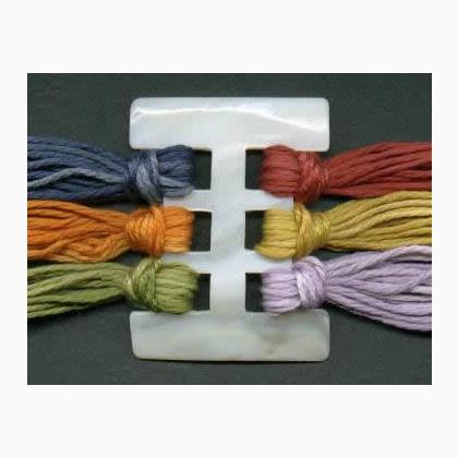 Thread Keeps Sampler House